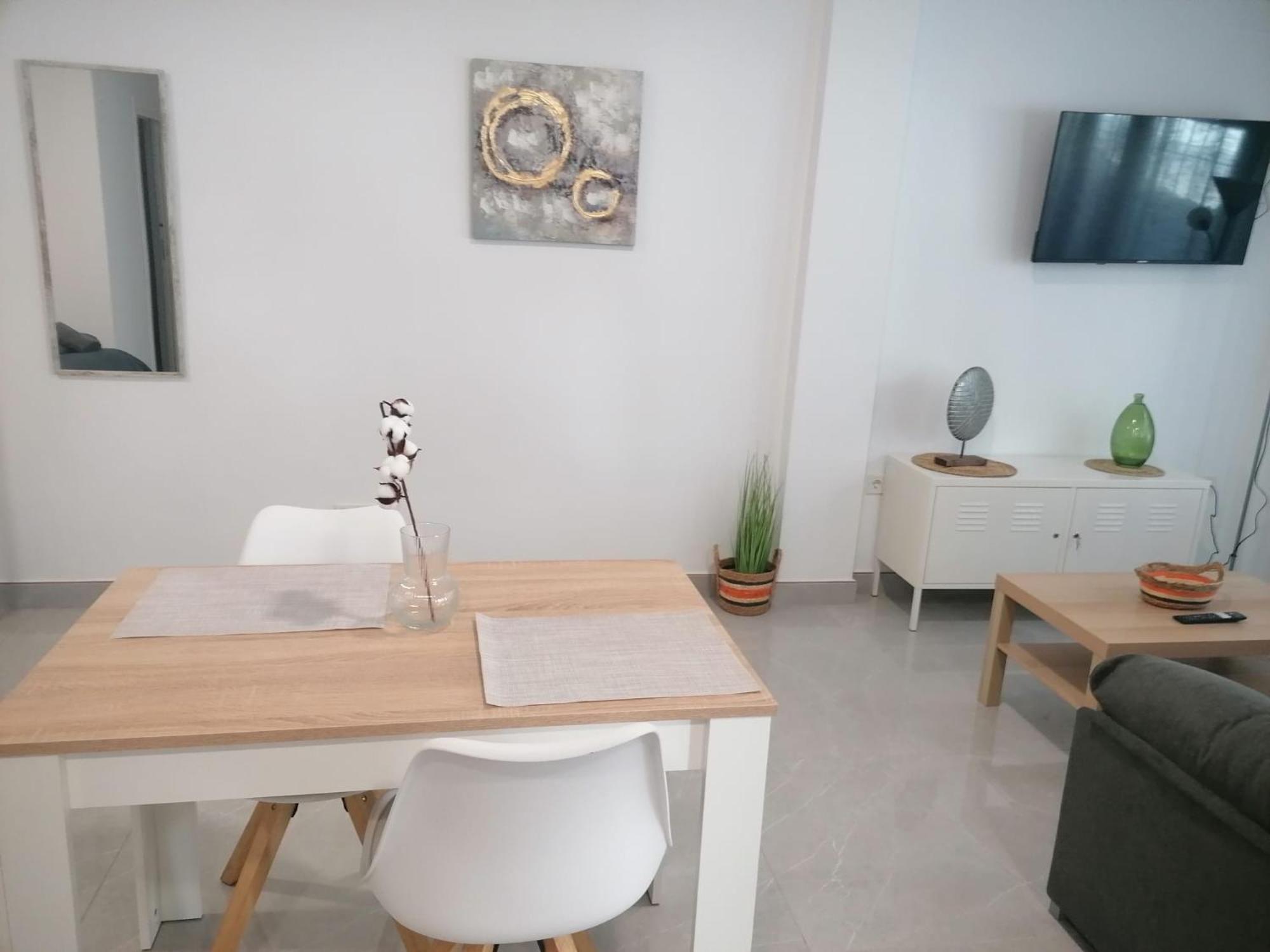 Apartamento Suite Sol 1 Córdoba Exterior foto